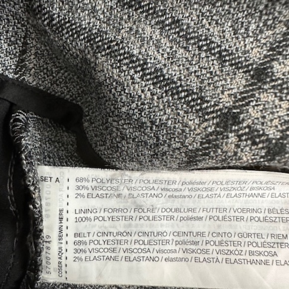 Mango Suite - Trouser - Perfect condition - Picture 12 of 12